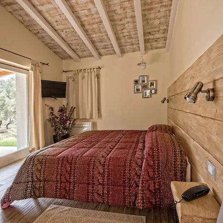 Tenuta Pilastru Country & Hotell Arzachena