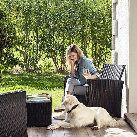 Tenuta Pilastru Country & Hotell 4*