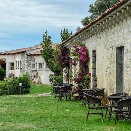 Hotel Tenuta Pilastru