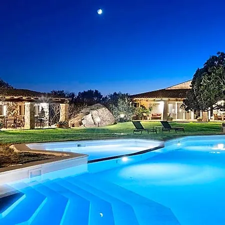 Tenuta Pilastru Country & 4* Arzachena