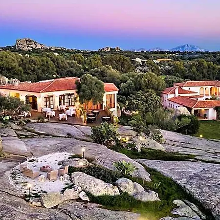Tenuta Pilastru Country & Hotel Arzachena