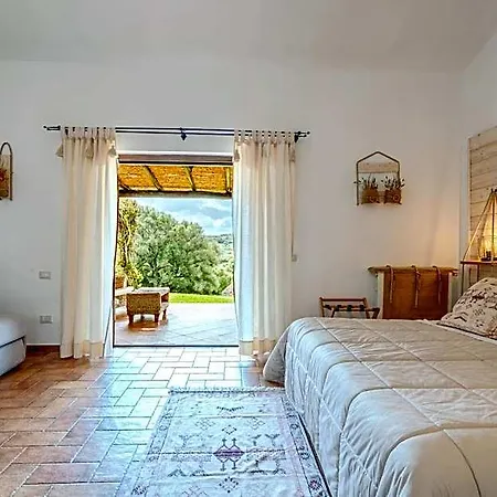 Tenuta Pilastru Hotel Arzachena