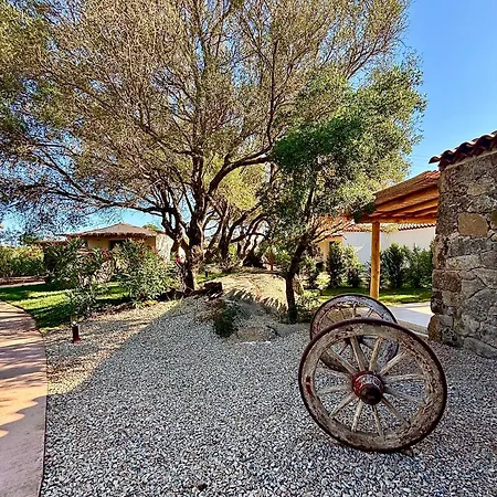 Tenuta Pilastru 4* Arzachena