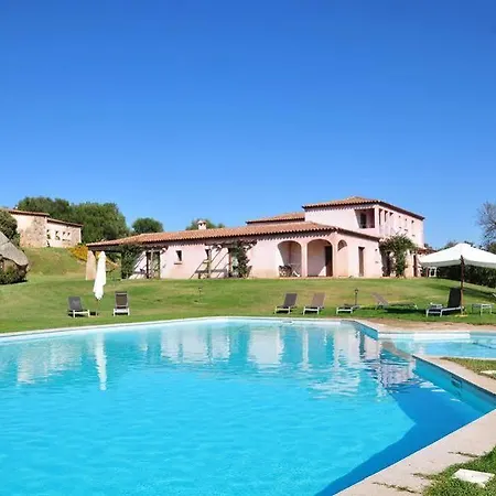 Tenuta Pilastru Country & Hotell