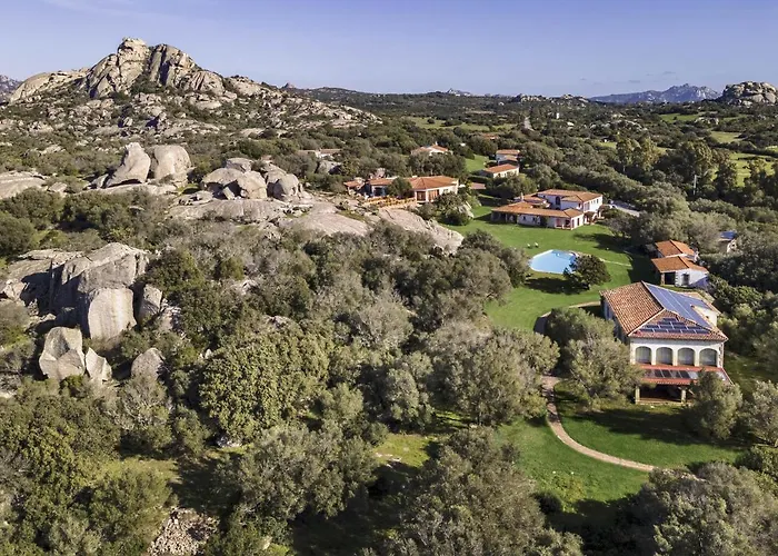 Tenuta Pilastru Country & 4* Arzachena