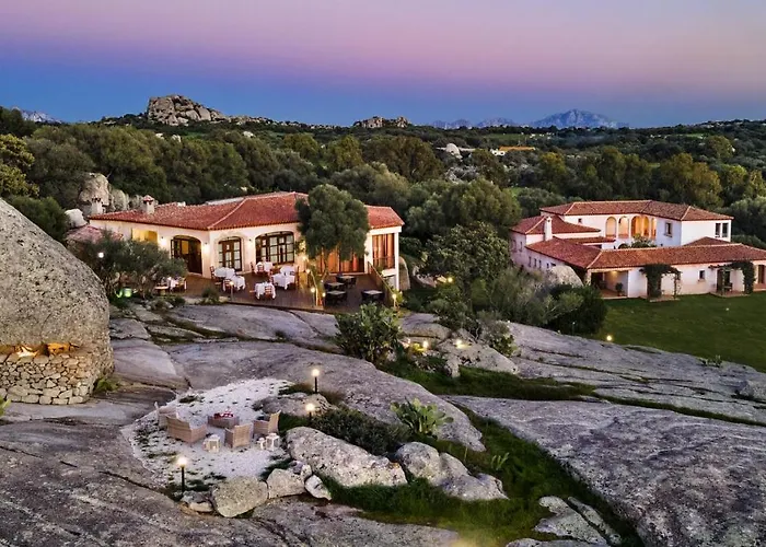 Tenuta Pilastru Country & 4*