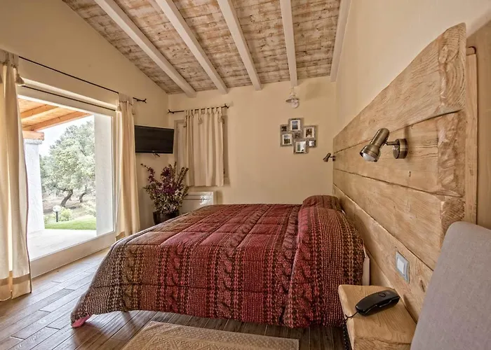 Tenuta Pilastru Country & Hotel Arzachena