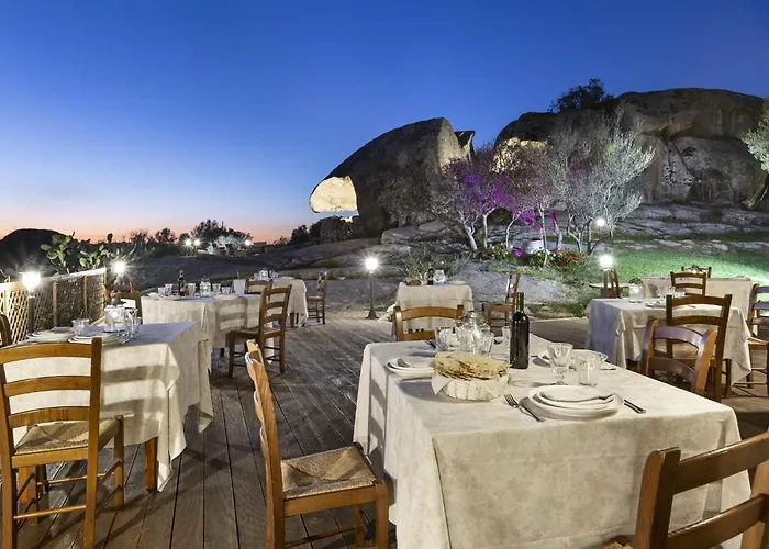 Tenuta Pilastru Country & Arzachena