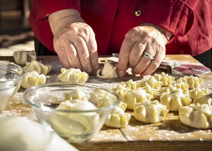 Hotel Tenuta Pilastru Country & 4*