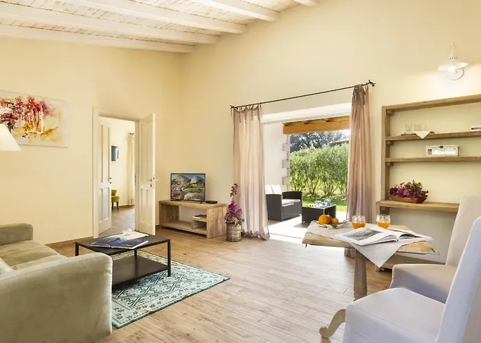 Hotel Tenuta Pilastru Country & Arzachena