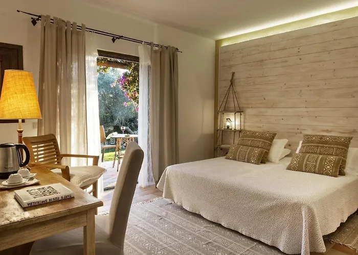 Hotel Tenuta Pilastru Country & 4*