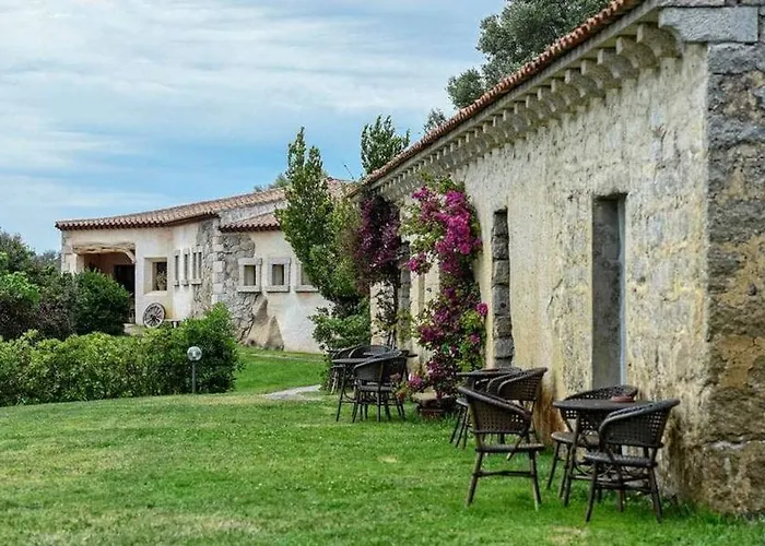 Hotel Tenuta Pilastru Country &