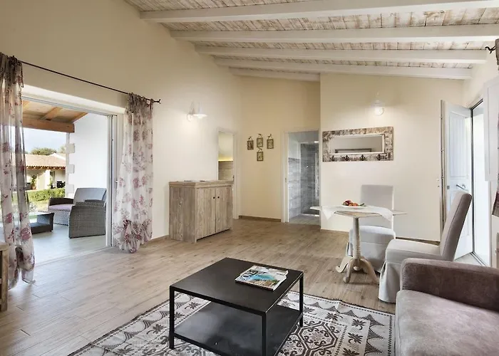 Hotel Tenuta Pilastru Country & Arzachena