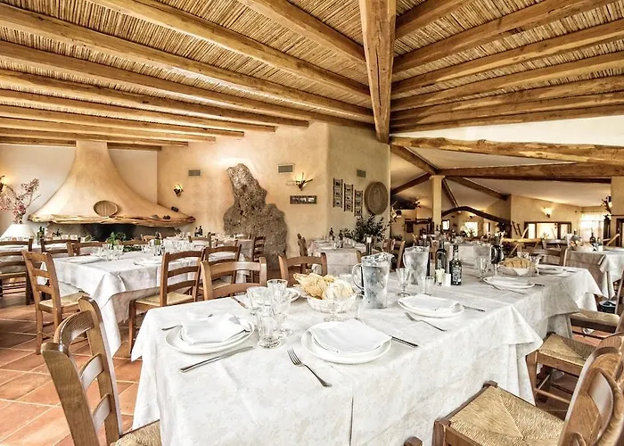 Hotel Tenuta Pilastru Country &