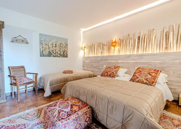 Hotel Tenuta Pilastru Country & Arzachena