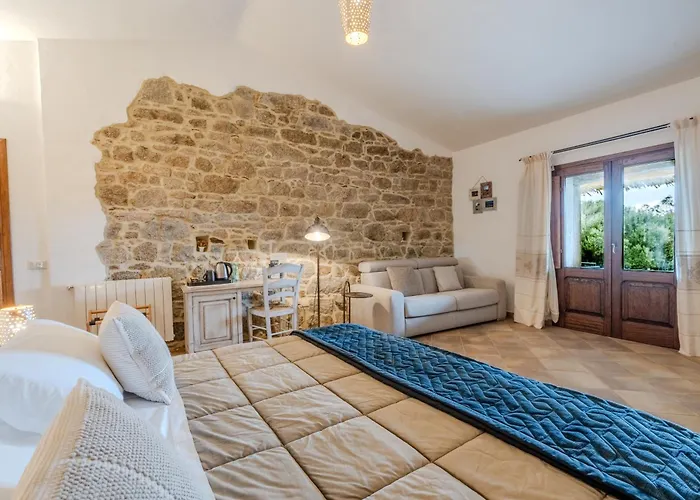 Tenuta Pilastru Country & Hotel Arzachena