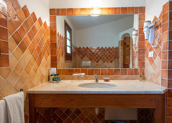 Hotel Tenuta Pilastru Country & Arzachena