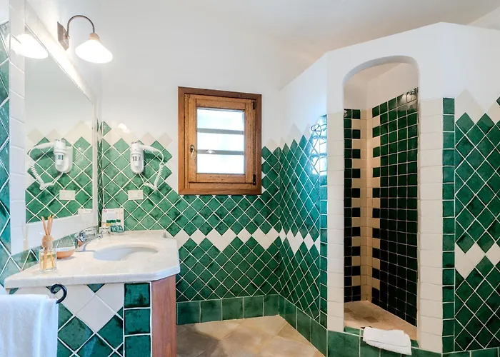 Tenuta Pilastru Country & 4* Arzachena