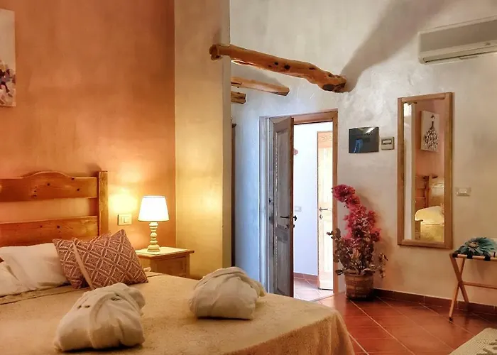 Hotel Tenuta Pilastru Country & Arzachena